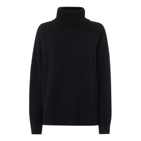 Turtleneck Cashmere Sweater