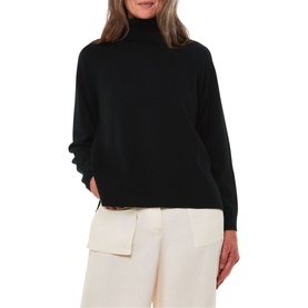 Turtleneck Cashmere Sweater