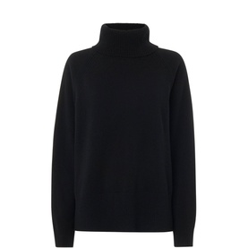 Turtleneck Cashmere Sweater
