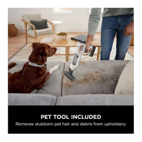 Detect Pro Cordless Auto Empty 2L Stick Vacuum Cleaner 