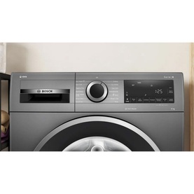Series 6, 9 kg Load 1400rpm Spin iDos Washing Machine