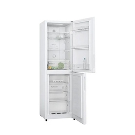 Fridge Freezer 55cm White