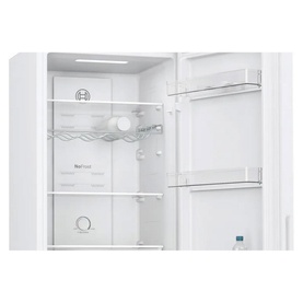 Fridge Freezer 55cm White
