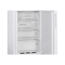 Fridge Freezer 55cm White