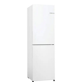 Fridge Freezer 55cm White