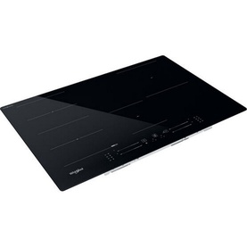 Induction Black Glass-Ceramic Hob