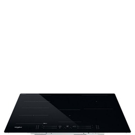 Induction Black Glass-Ceramic Hob