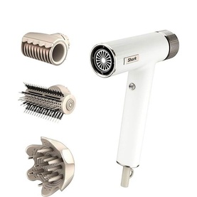 SpeedStyle for Curly and Coily Hair