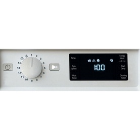 Built-In Integrated Washing Machine 8KG 1400 RPM