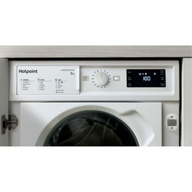 Built-In Integrated Washing Machine 8KG 1400 RPM