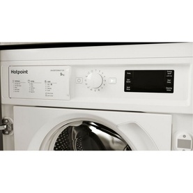 Built-In Integrated Washing Machine 8KG 1400 RPM