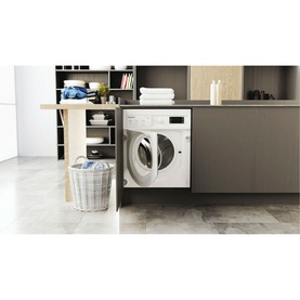 Built-In Integrated Washing Machine 8KG 1400 RPM