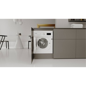 9+6KG 1400 RPM Washer Dryer