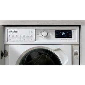9+6KG 1400 RPM Washer Dryer