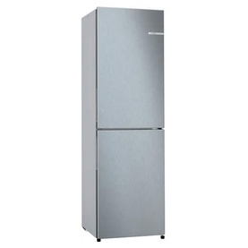 Fridge Freezer 55cm Silver