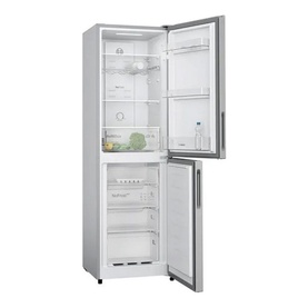 Fridge Freezer 55cm Silver