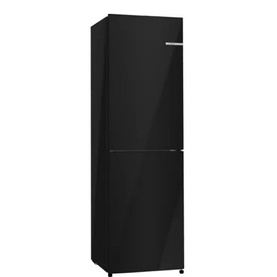 Fridge Freezer 55cm Black