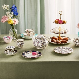 100 Years Three-Tier Cake Stand