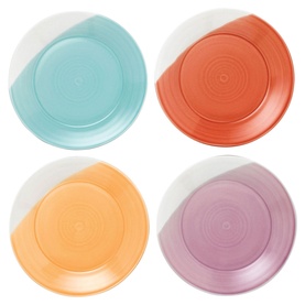 1815 Four-Piece Dinner Plate Set