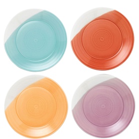 1815 Four-Piece Dinner Plate Set