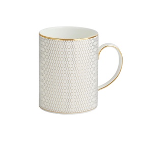 Gio Gold Mug 340ml 11.5floz