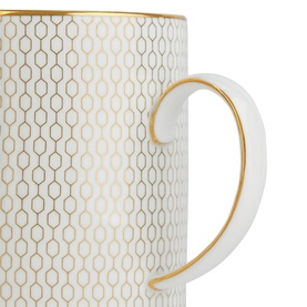 Gio Gold Mug 340ml 11.5floz