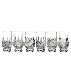 Connoisseur Heritage Footed Tasting Tumblers, Set of Six