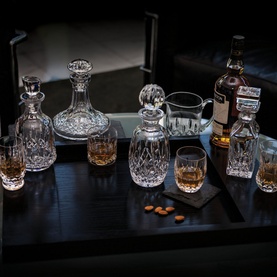 Connoisseur Heritage Footed Tasting Tumblers, Set of Six
