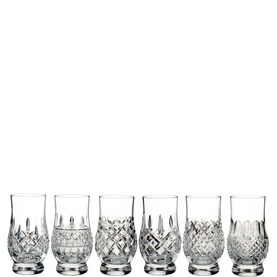 Connoisseur Heritage Footed Tasting Tumblers, Set of Six