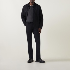 2021 D-Vocs Mid-Rise Bootcut Jeans