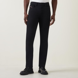 2021 D-Vocs Mid-Rise Bootcut Jeans