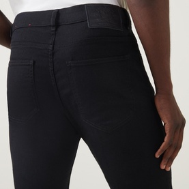 2021 D-Vocs Mid-Rise Bootcut Jeans