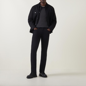 2021 D-Vocs Mid-Rise Bootcut Jeans
