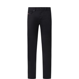 2021 D-Vocs Mid-Rise Bootcut Jeans