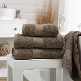 Bliss Towel Walnut