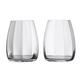 Elegance Optic Tumbler Set of Two