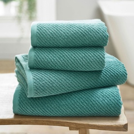 Bliss Essence Towel Seagrass