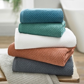 Bliss Essence Towel Seagrass