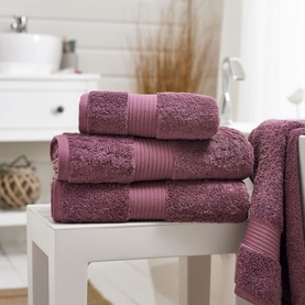 Bliss Towel Grape