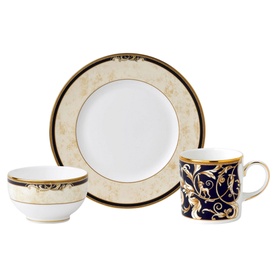 Cornucopia Three-Piece Dinner Set