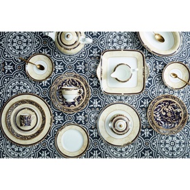Cornucopia Three-Piece Dinner Set