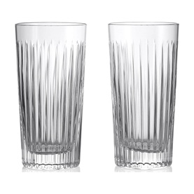 Aras Highball Glass Set of Two