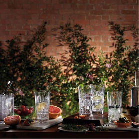 Aras Highball Glass Set of Two