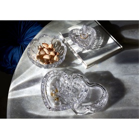 Heart Ringholder 7.5cm 3in