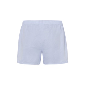 Button Fly Boxers Blue