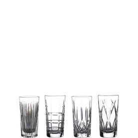 Gin Hiballs 450ml 15floz MXD 4PC