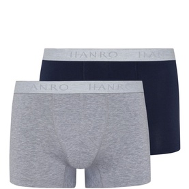 Two-Pack Cotton Essentials Boxers