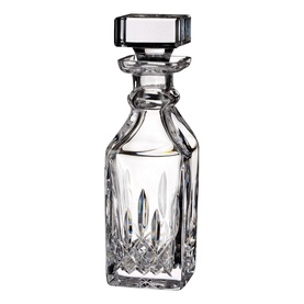 Lismore Connoisseur Mini Square Decanter 480ml