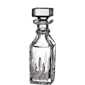 Lismore Connoisseur Mini Square Decanter 480ml