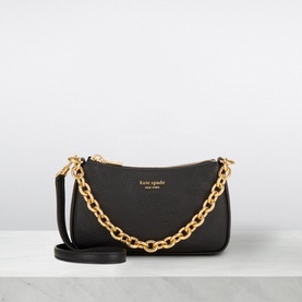 Jolie Chain Crossbody Bag